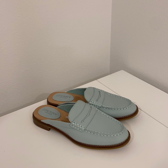 Sorry Seaport Fina Mules